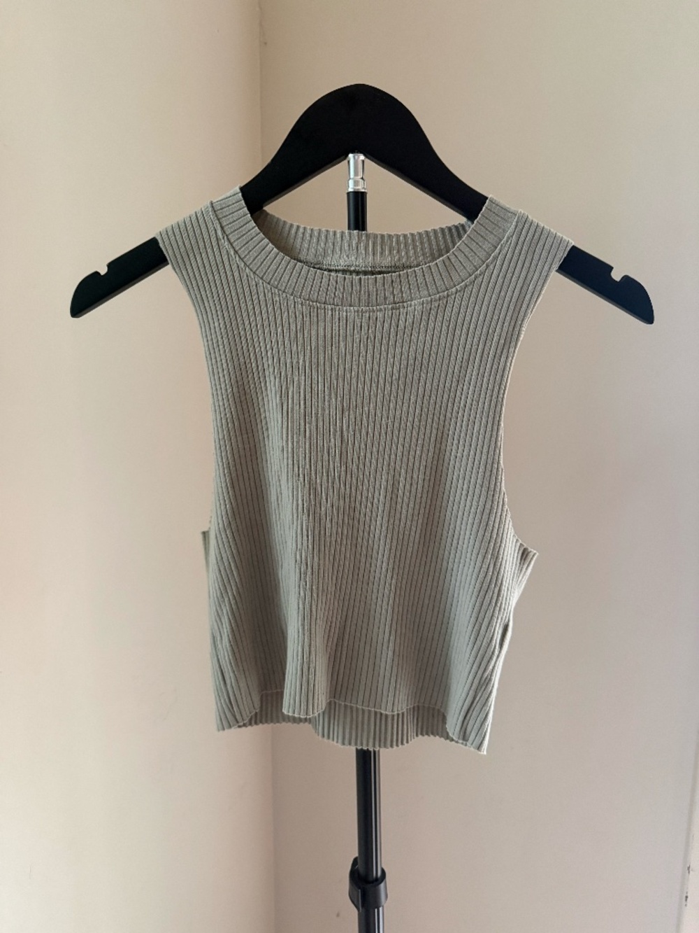 Aerie Sage Green Tank Top – Size Medium